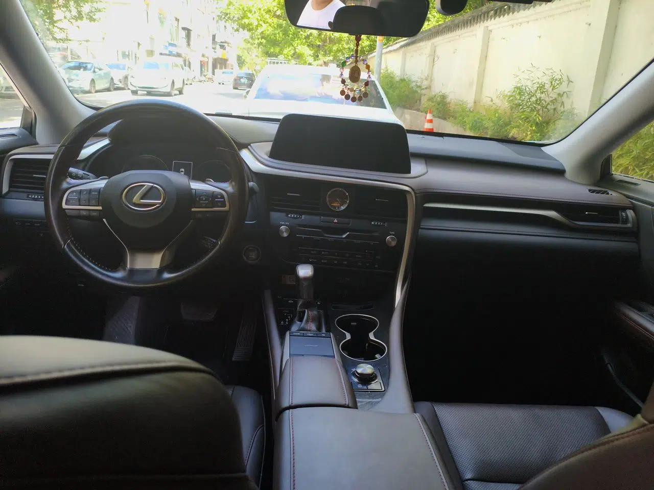 Lexus RX 2020 Facelifted 300 4x4 Elegant Edition — миниатюра 9