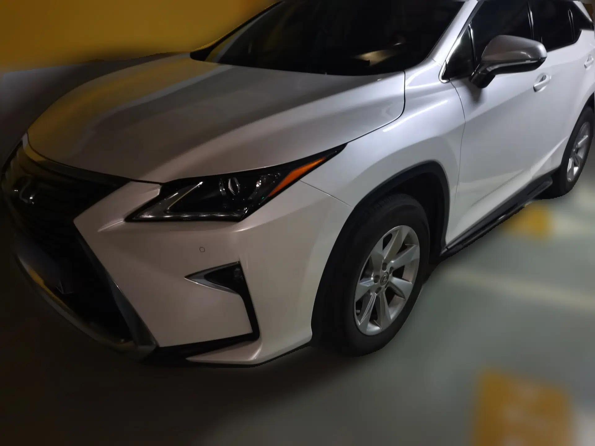 Lexus RX 2016 300 Two-Wheel Drive Elite Version China V Standard — миниатюра 1