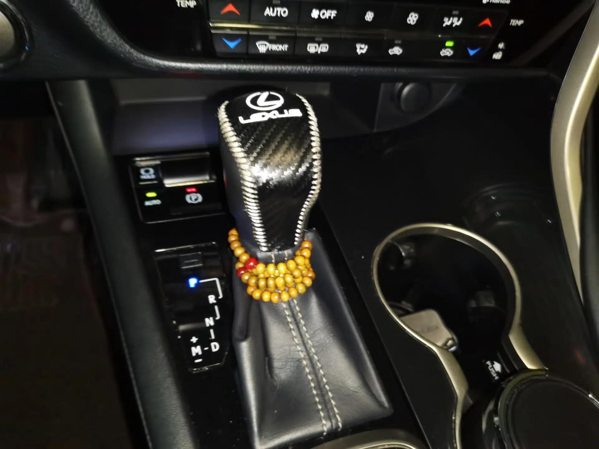 Lexus RX 2016 300 Two-Wheel Drive Elite Version China V Standard — миниатюра 14