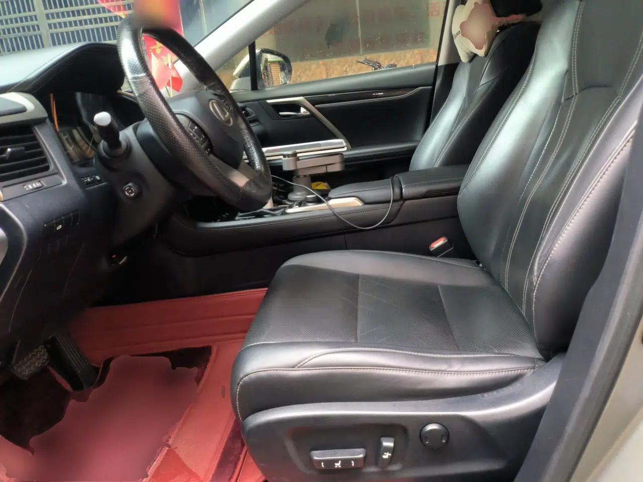 Lexus RX 2016 300 Two-Wheel Drive Comfort Edition China V Standard — миниатюра 15