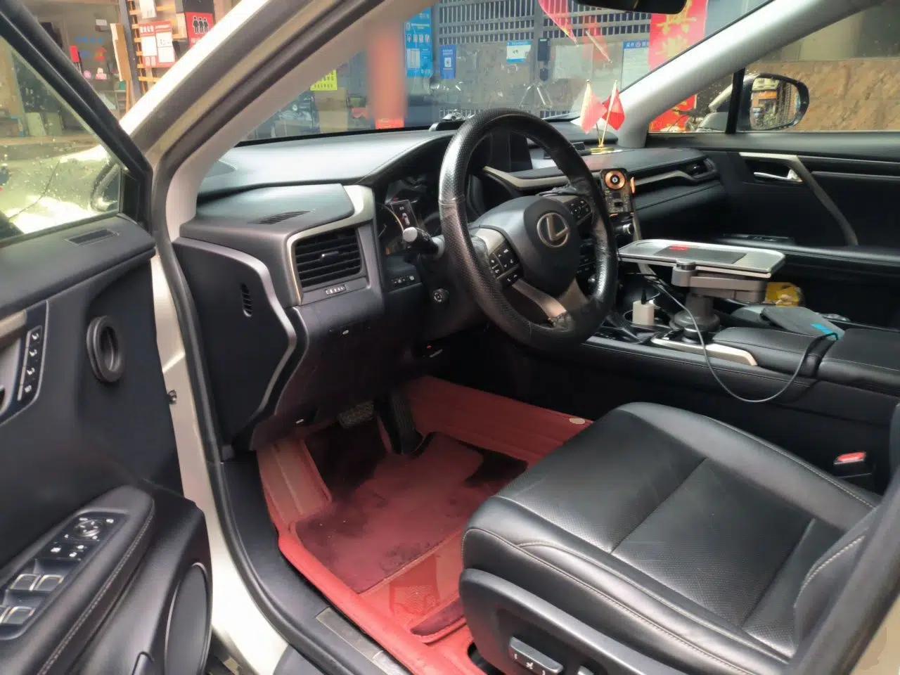 Lexus RX 2016 300 Two-Wheel Drive Comfort Edition China V Standard — миниатюра 16