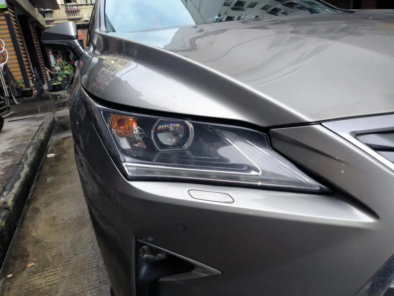 Lexus RX 2016 300 Two-Wheel Drive Comfort Edition China V Standard — миниатюра 7