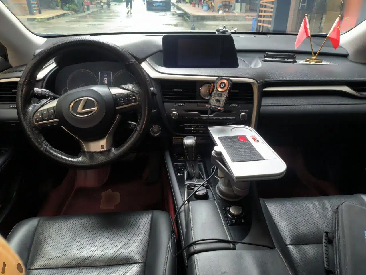Lexus RX 2016 300 Two-Wheel Drive Comfort Edition China V Standard — миниатюра 9