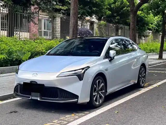 AION S Plus 2022 80 Tech Edition