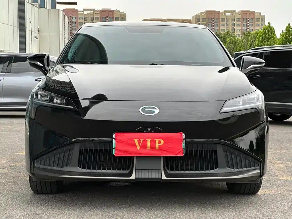 AION S Plus 2022 Model 70 Smart Edition — миниатюра 3