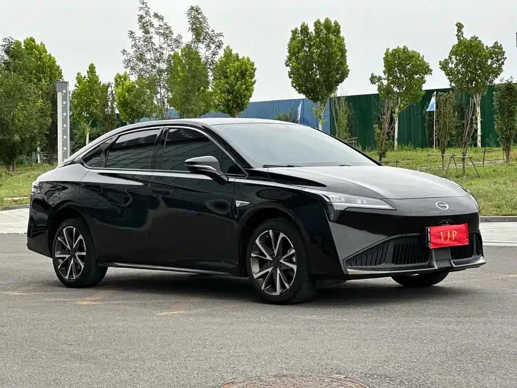 AION S Plus 2022 Model 70 Smart Edition — миниатюра 4