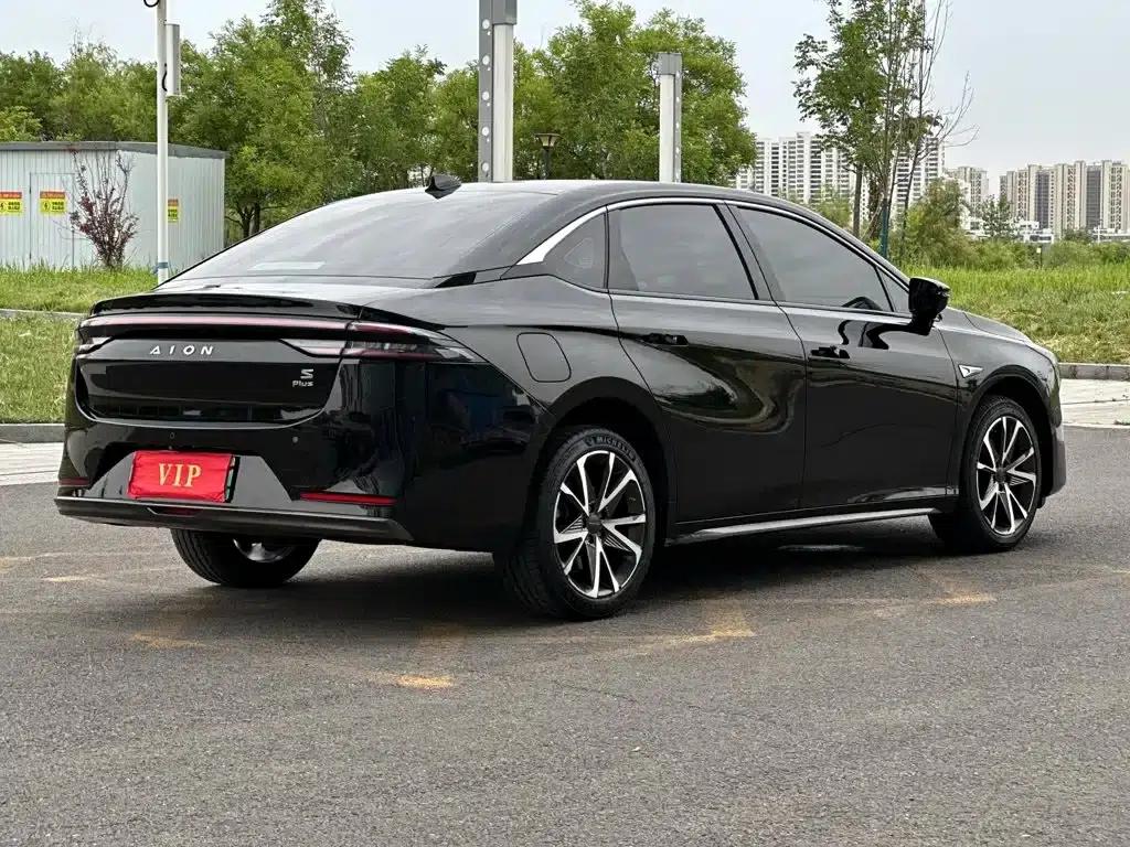 AION S Plus 2022 Model 70 Smart Edition — миниатюра 5