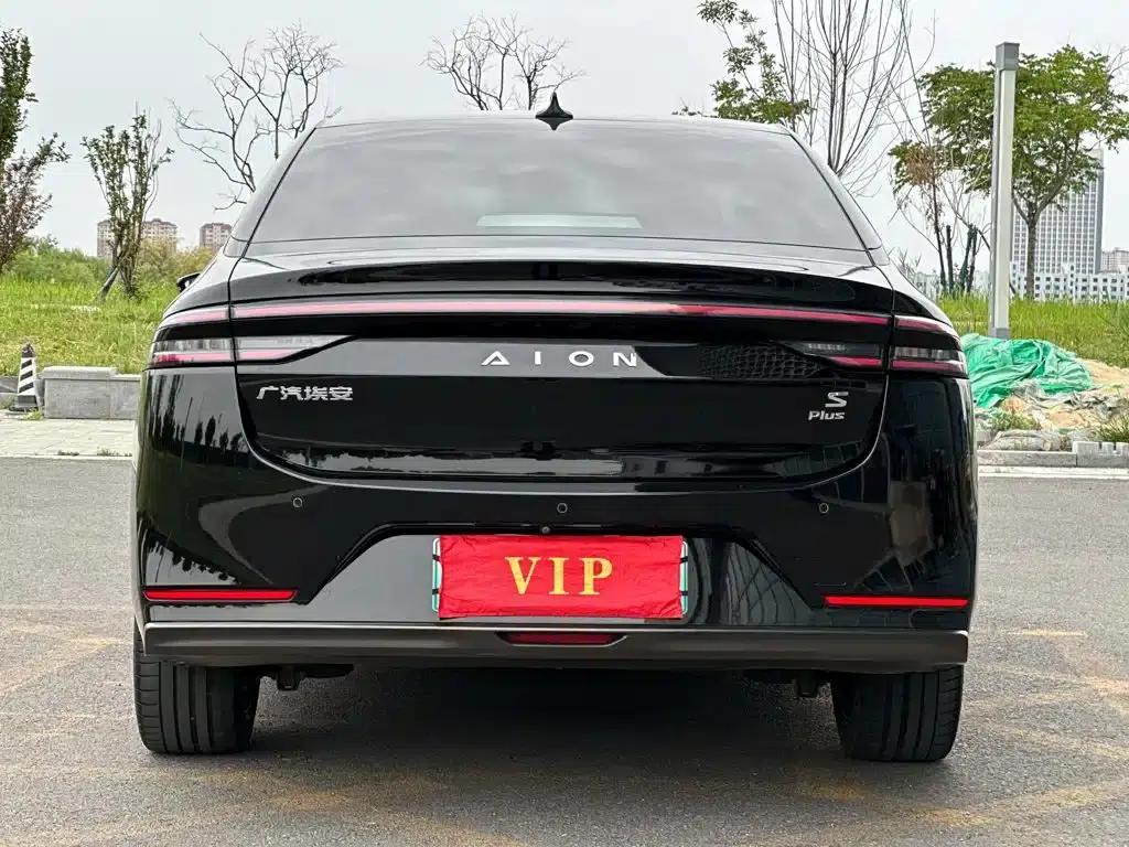 AION S Plus 2022 Model 70 Smart Edition — миниатюра 6