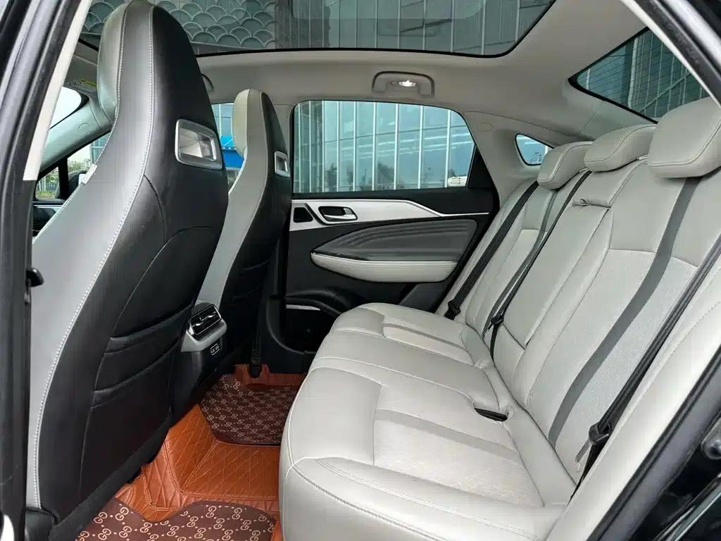 AION S Plus 2022 Model 70 Smart Edition — миниатюра 7