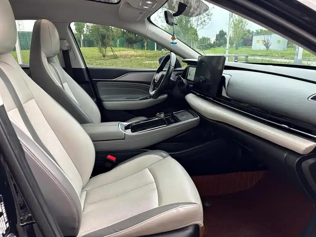 AION S Plus 2022 Model 70 Smart Edition — миниатюра 9