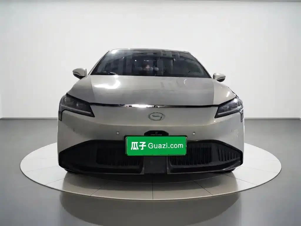 AION S Plus 2022 Model 70 Smart Driving Edition — миниатюра 3