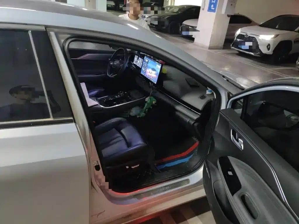 AION S Plus 2022 Model 70 Smart Driving Edition — миниатюра 22