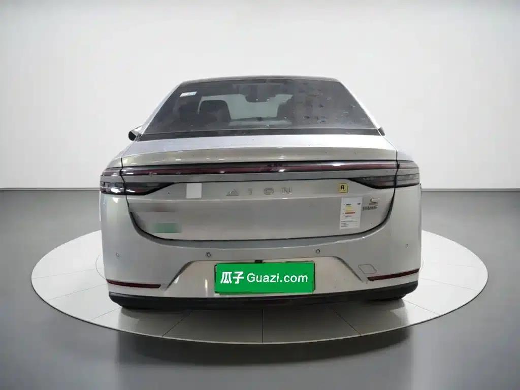 AION S Plus 2022 Model 70 Smart Driving Edition — миниатюра 4