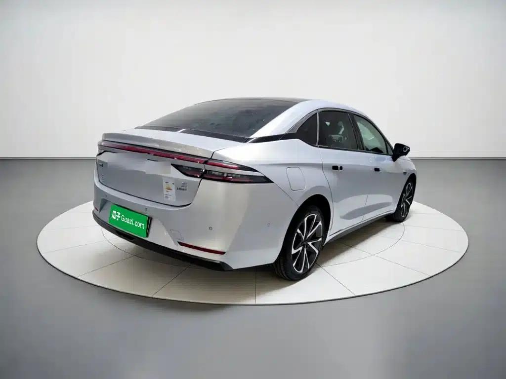 AION S Plus 2022 Model 70 Smart Driving Edition — миниатюра 5