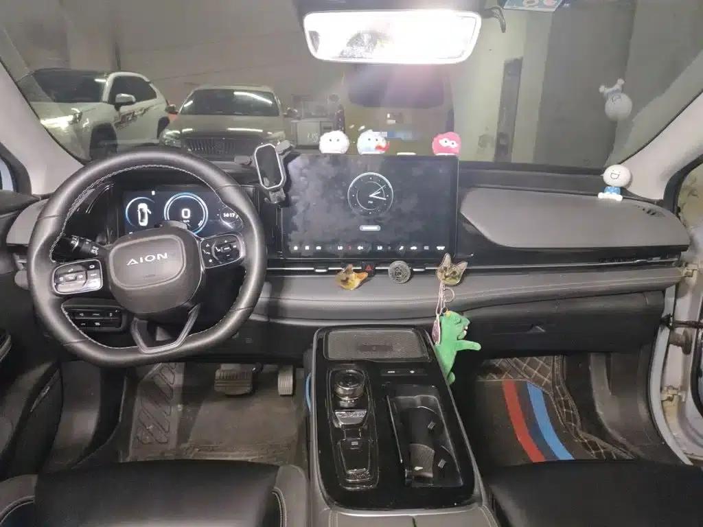 AION S Plus 2022 Model 70 Smart Driving Edition — миниатюра 6
