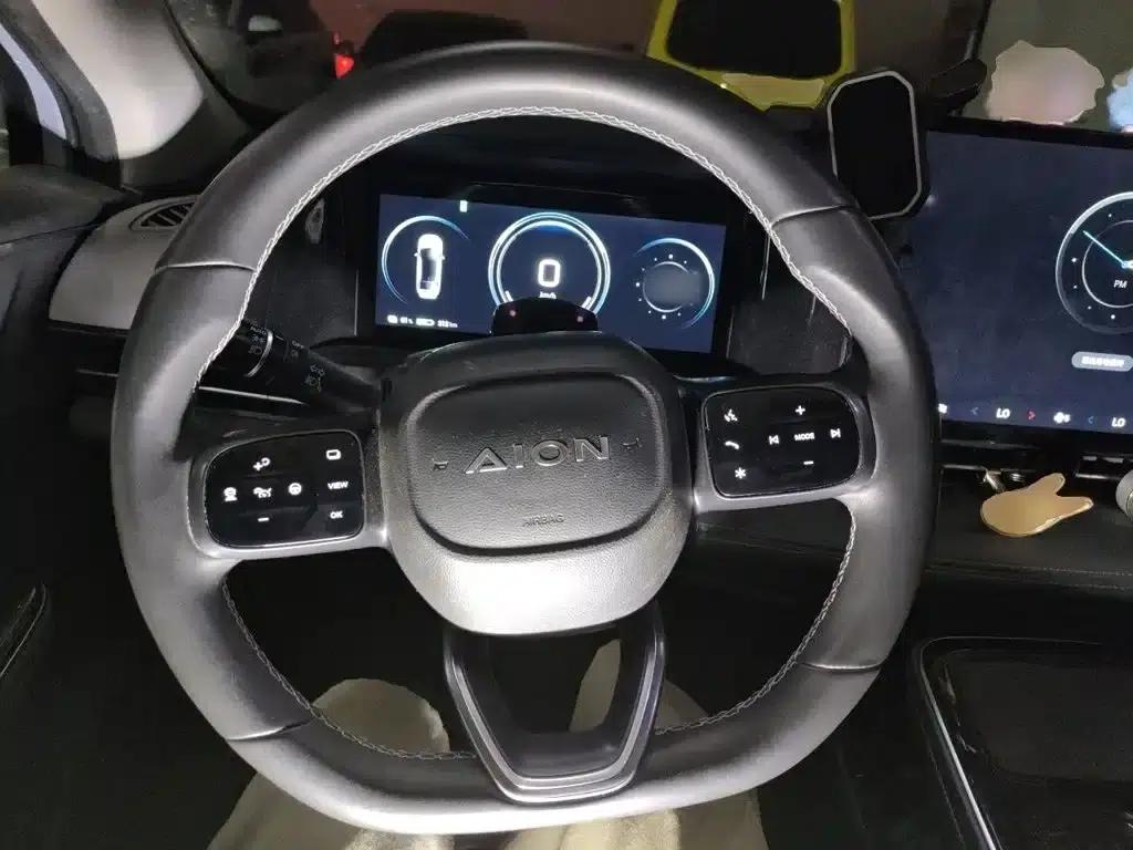 AION S Plus 2022 Model 70 Smart Driving Edition — миниатюра 7
