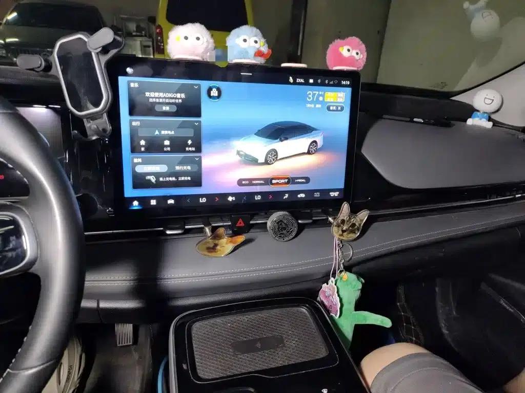 AION S Plus 2022 Model 70 Smart Driving Edition — миниатюра 10