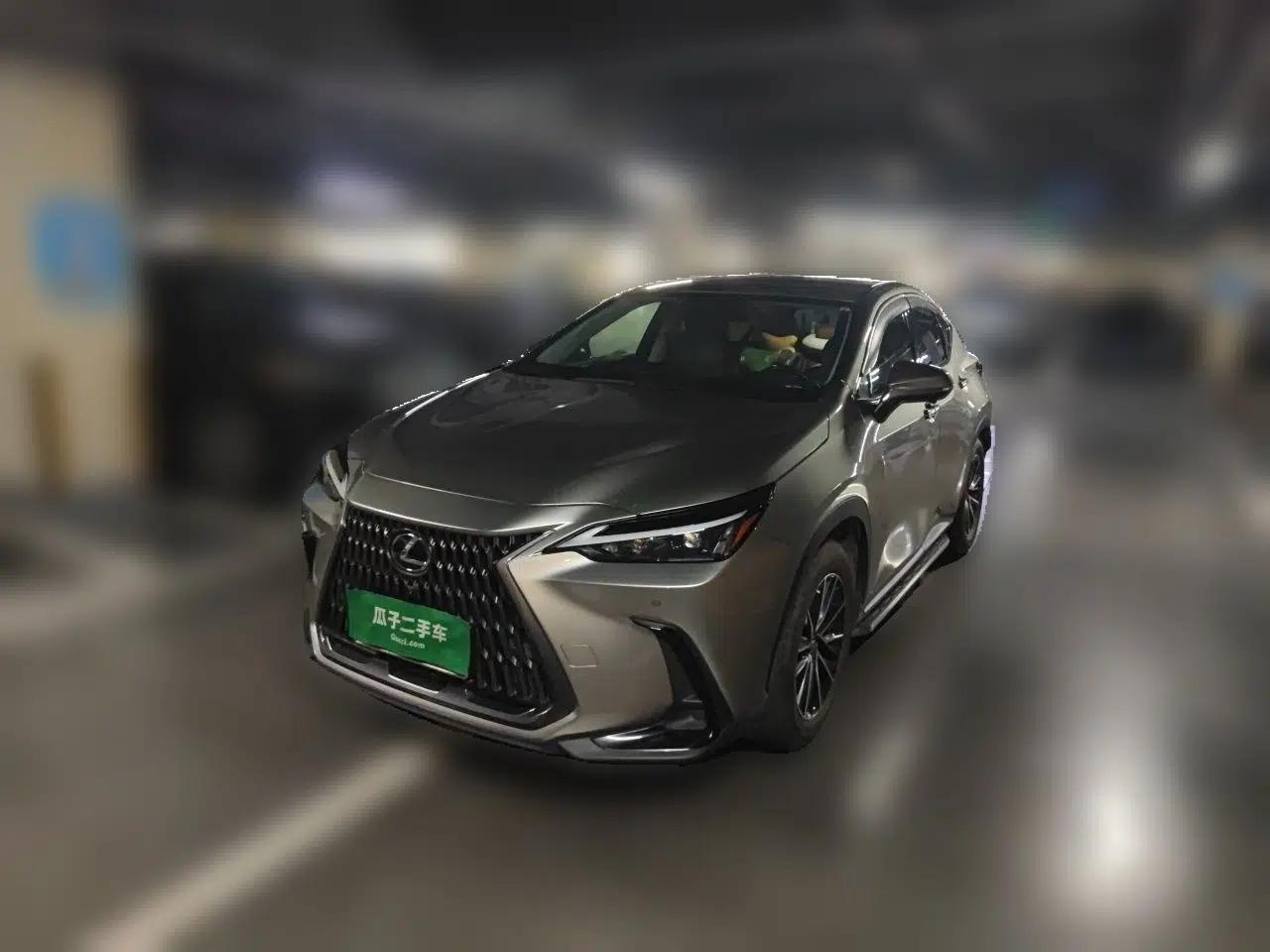 Lexus NX 2022 260 Front-Wheel Drive Chuanchi Edition — миниатюра 1