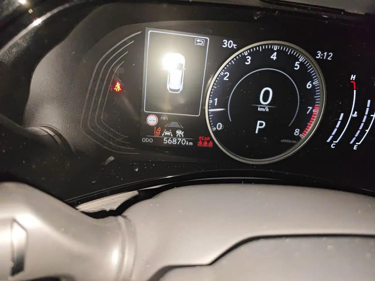 Lexus NX 2022 260 Front-Wheel Drive Chuanchi Edition — миниатюра 12