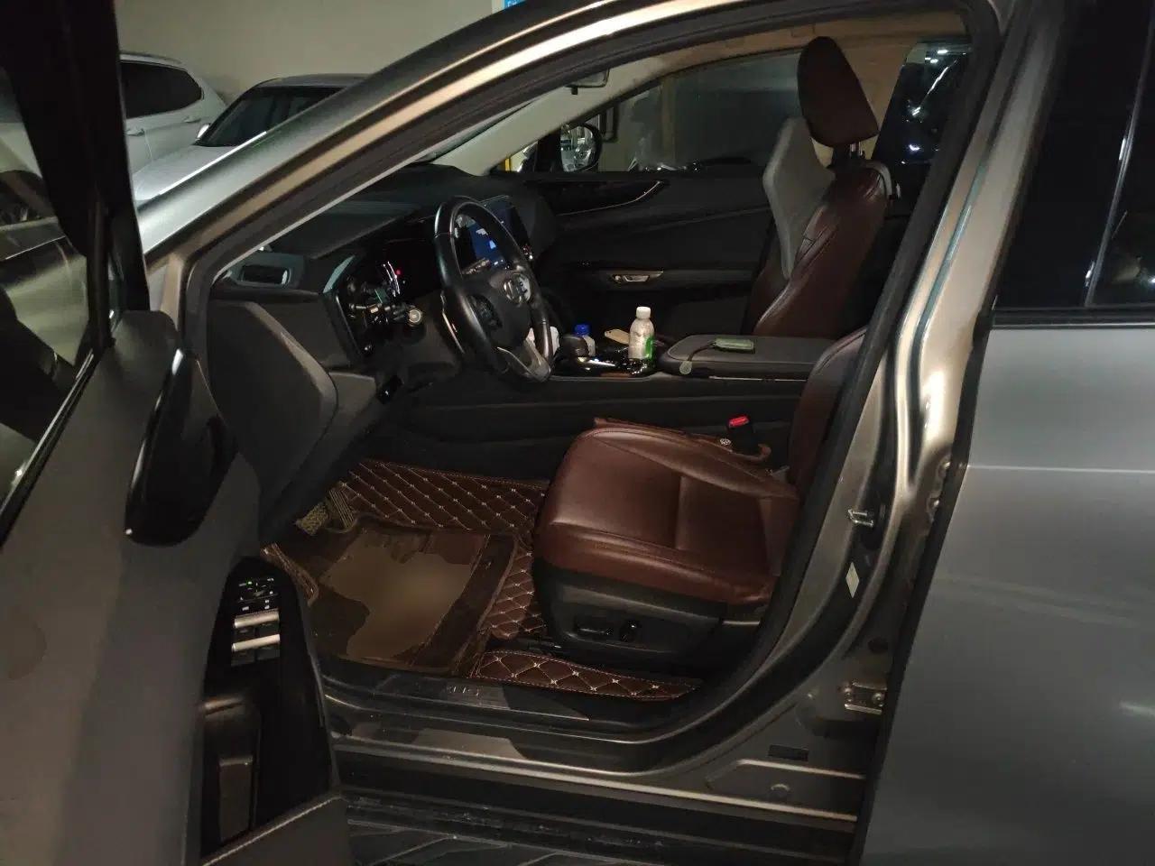 Lexus NX 2022 260 Front-Wheel Drive Chuanchi Edition — миниатюра 16