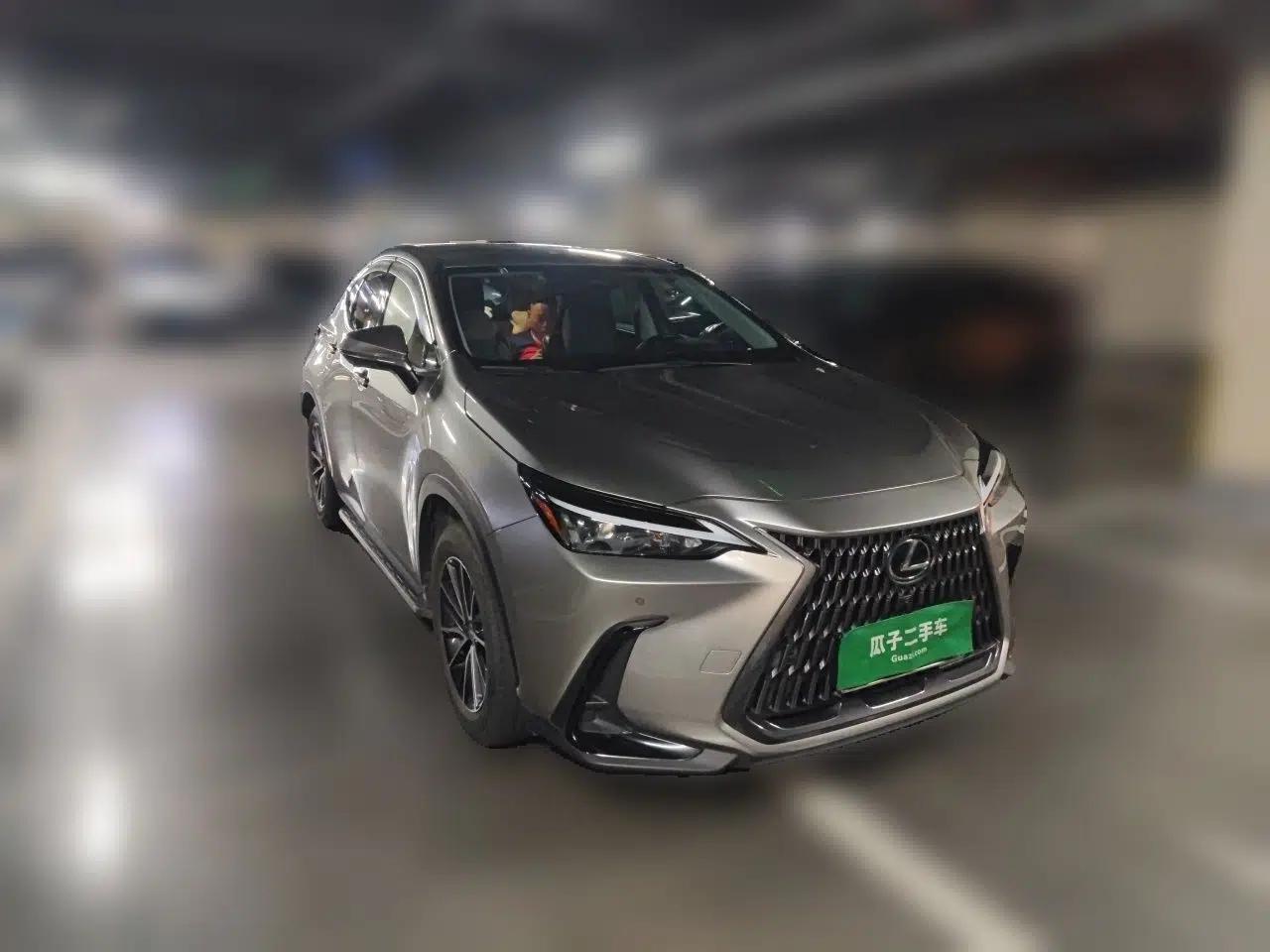 Lexus NX 2022 260 Front-Wheel Drive Chuanchi Edition — миниатюра 3