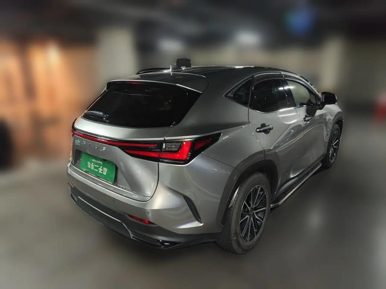 Lexus NX 2022 260 Front-Wheel Drive Chuanchi Edition — миниатюра 6