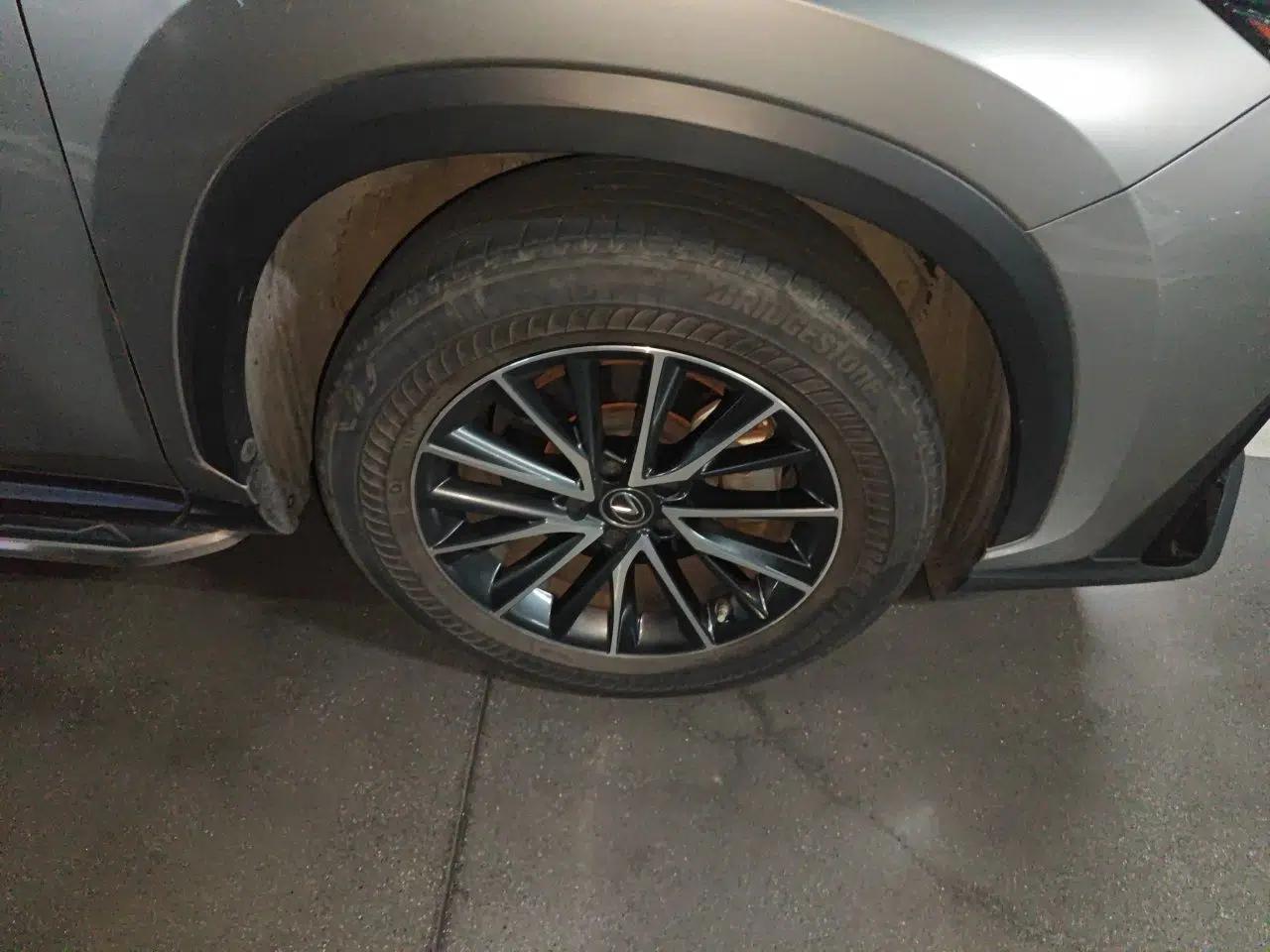 Lexus NX 2022 260 Front-Wheel Drive Chuanchi Edition — миниатюра 8