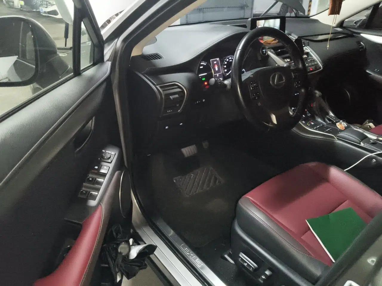 Lexus NX 2017 300h Front-Drive FENGSHANG Edition — миниатюра 16