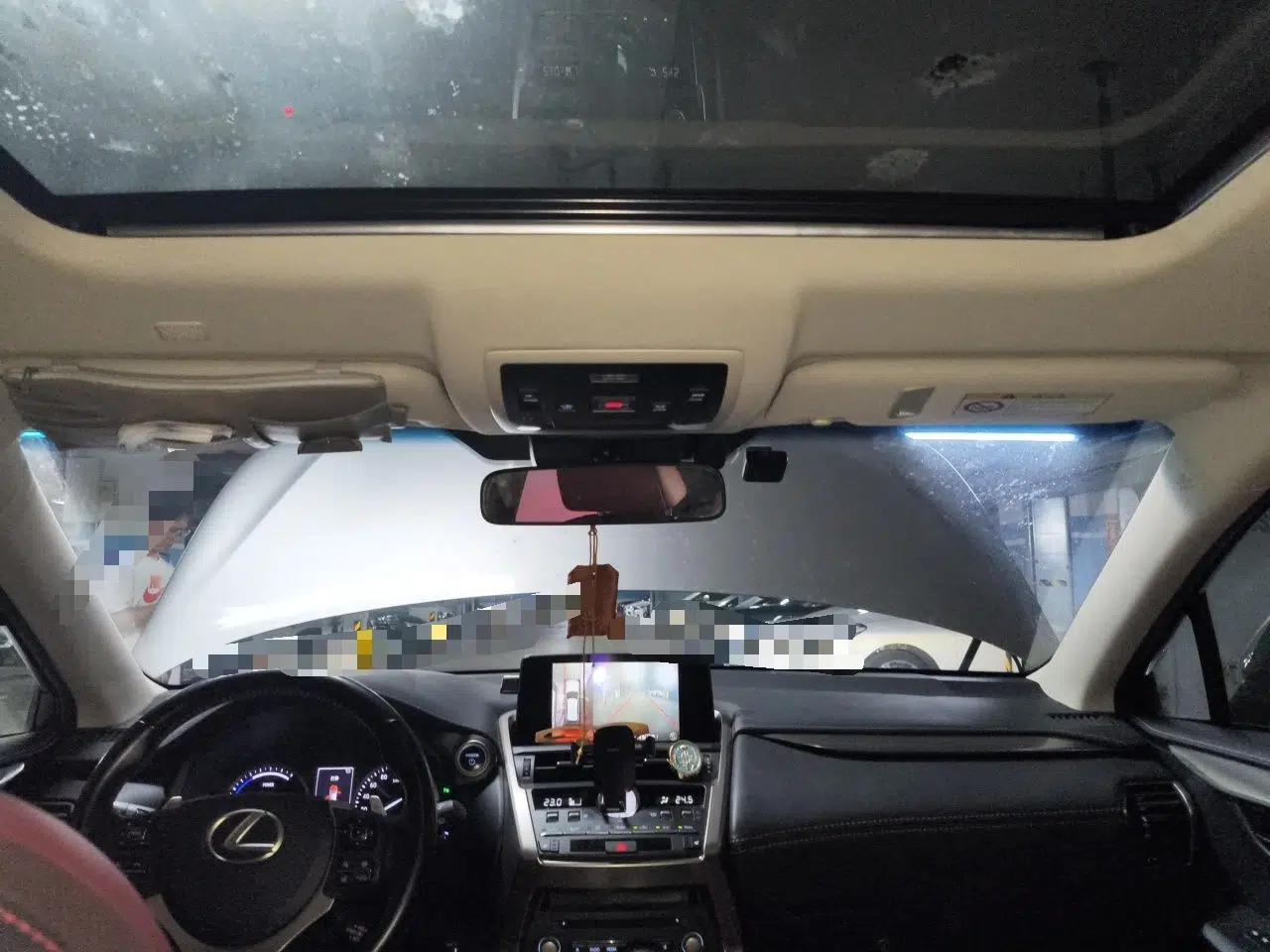 Lexus NX 2017 300h Front-Drive FENGSHANG Edition — миниатюра 18