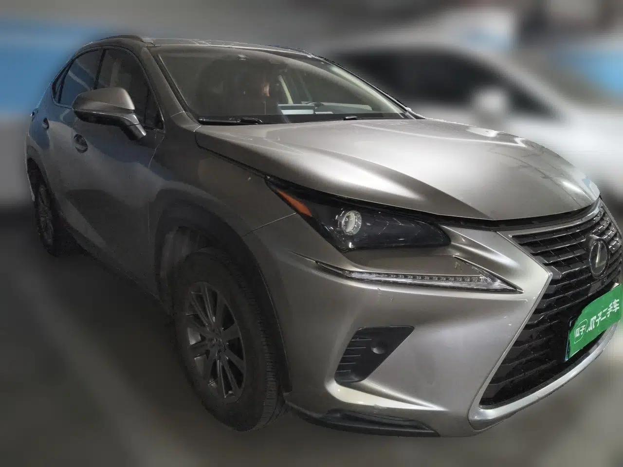 Lexus NX 2017 300h Front-Drive FENGSHANG Edition — миниатюра 3