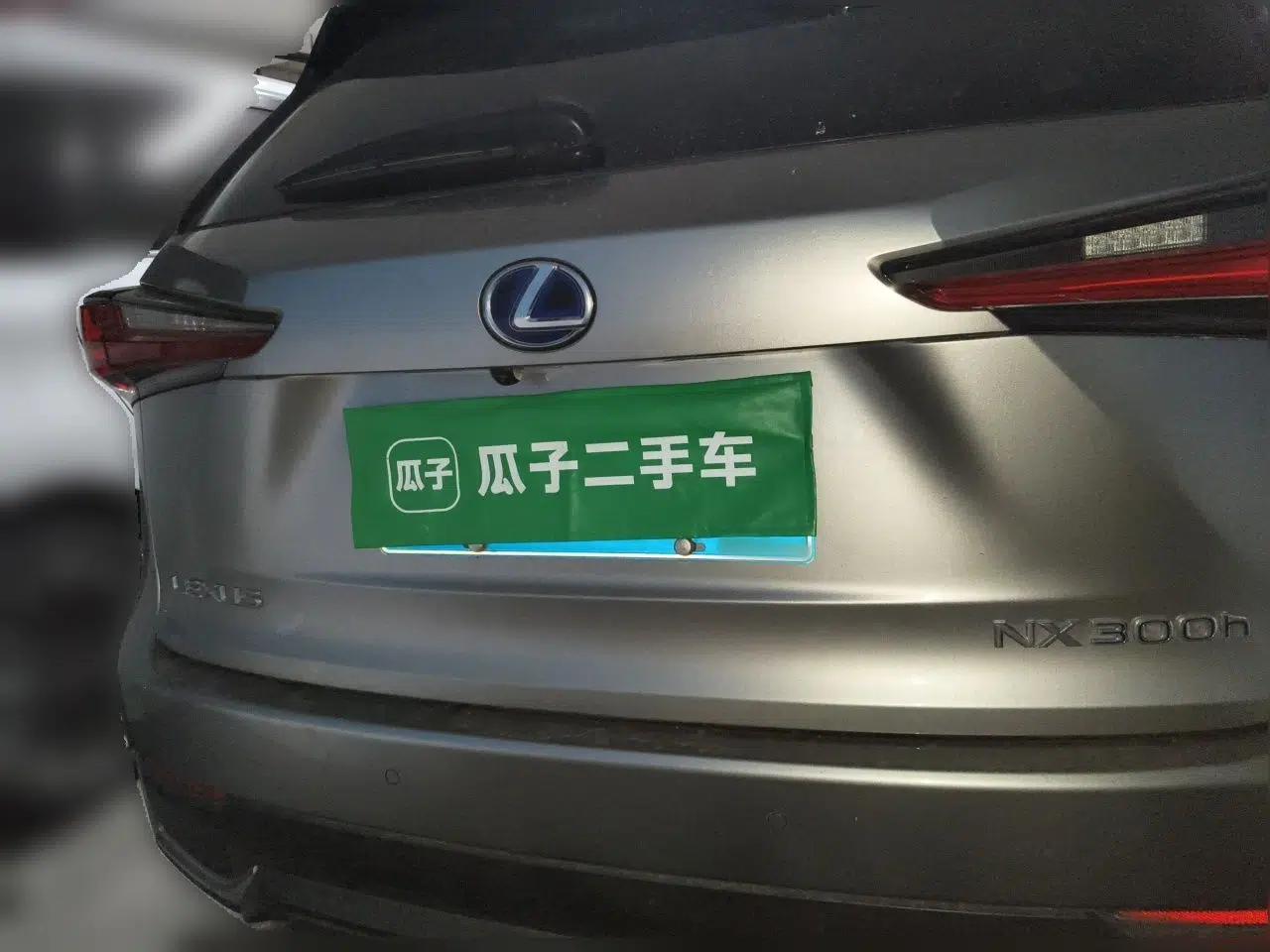Lexus NX 2017 300h Front-Drive FENGSHANG Edition — миниатюра 5