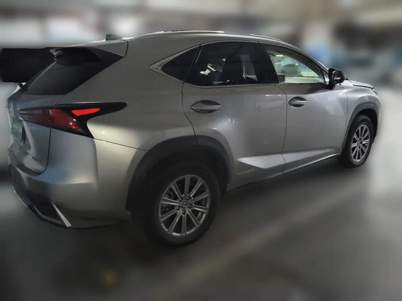 Lexus NX 2017 300h Front-Drive FENGSHANG Edition — миниатюра 6