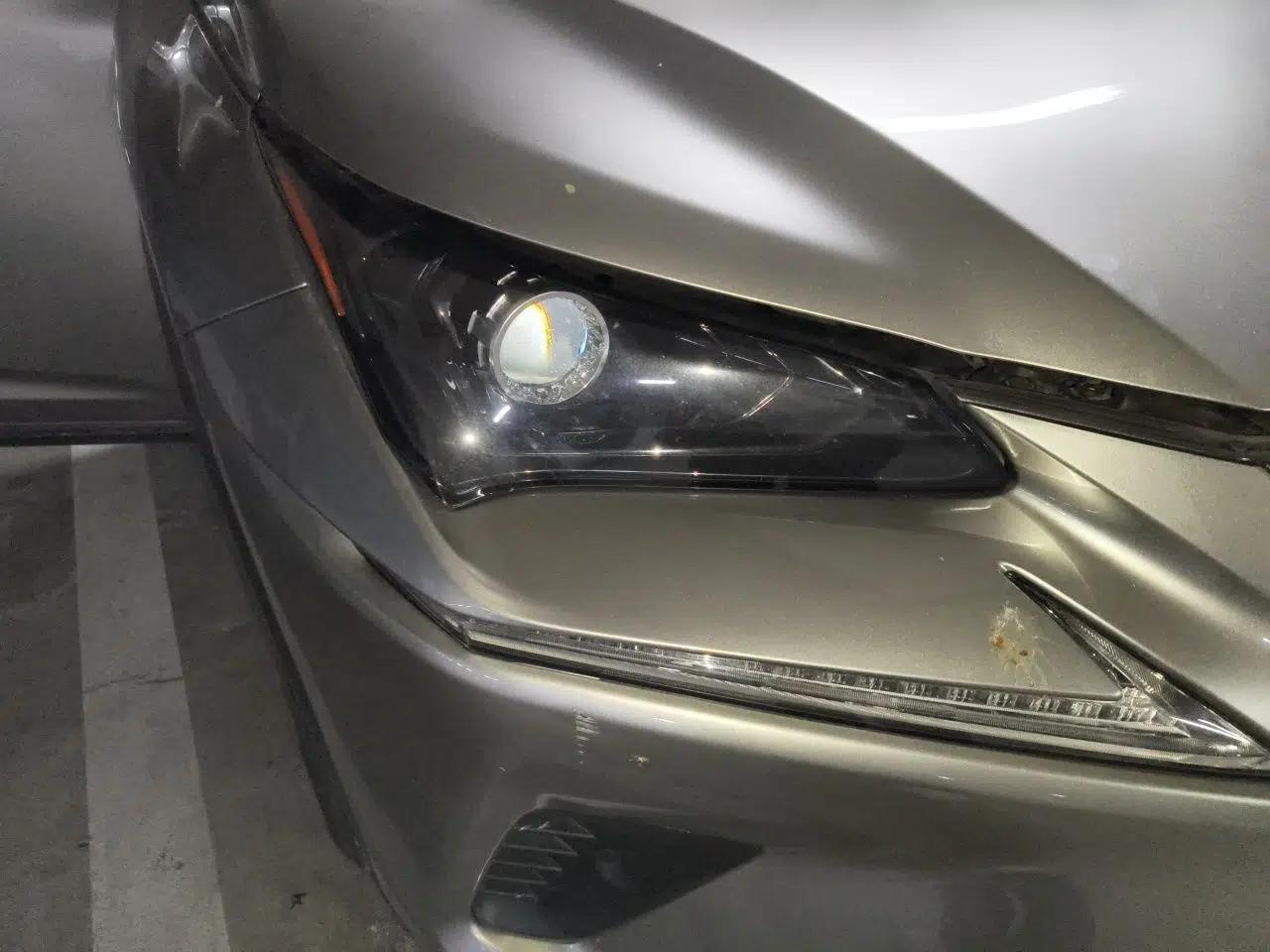 Lexus NX 2017 300h Front-Drive FENGSHANG Edition — миниатюра 7
