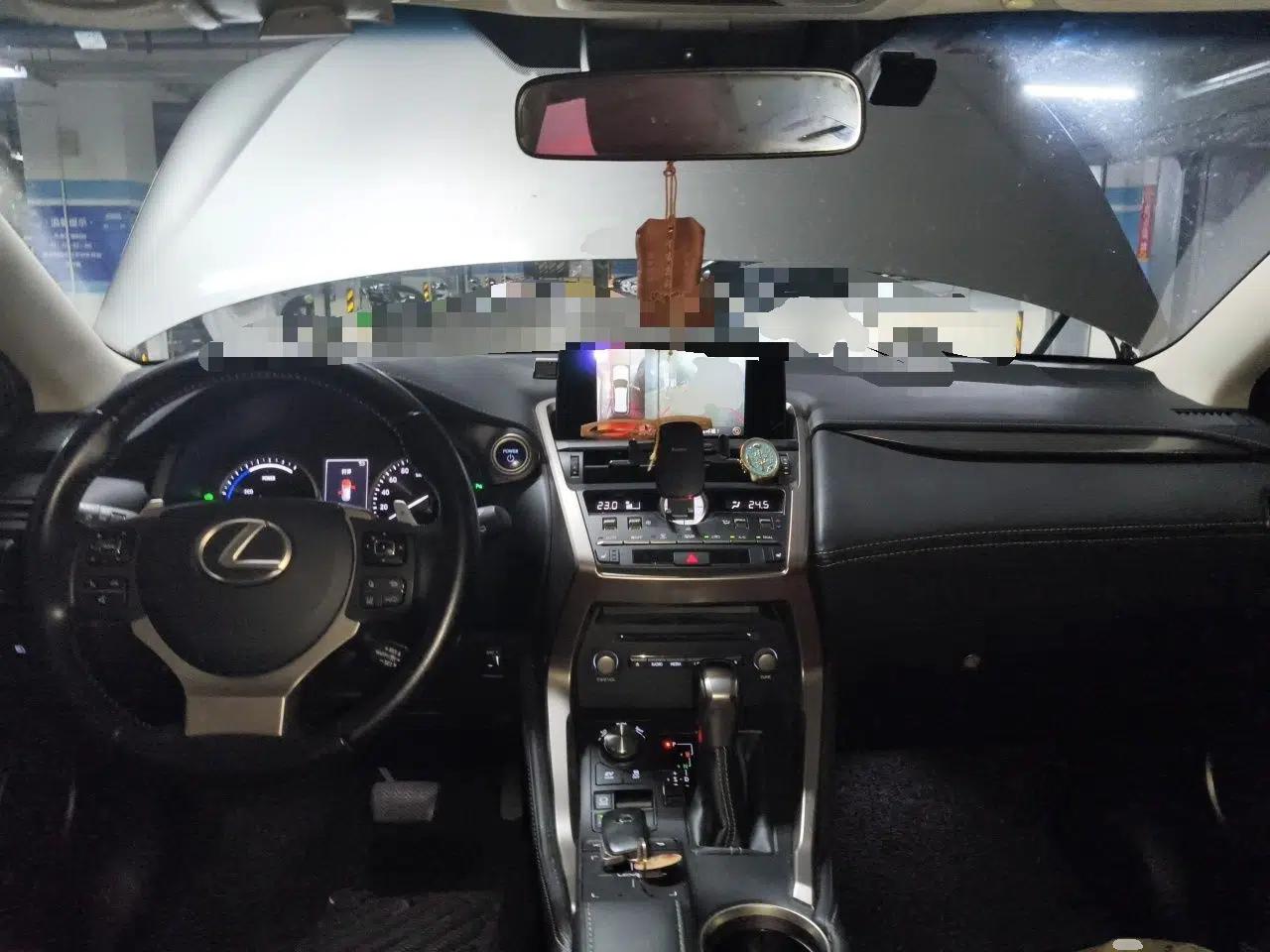 Lexus NX 2017 300h Front-Drive FENGSHANG Edition — миниатюра 9