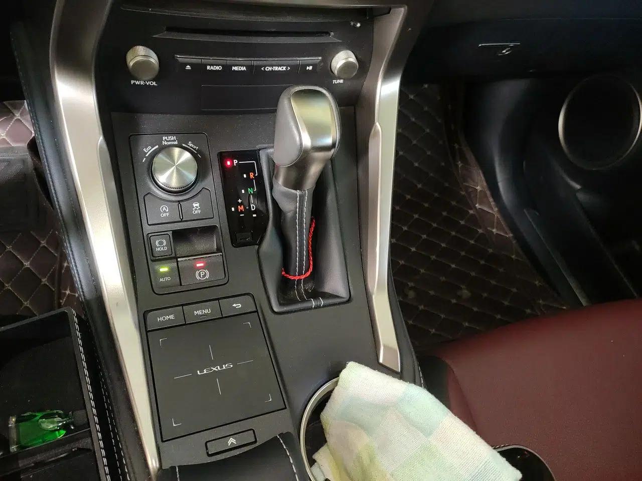 Lexus NX 2020 200 Front-Wheel Drive Freeline Edition China VI Standard — миниатюра 14