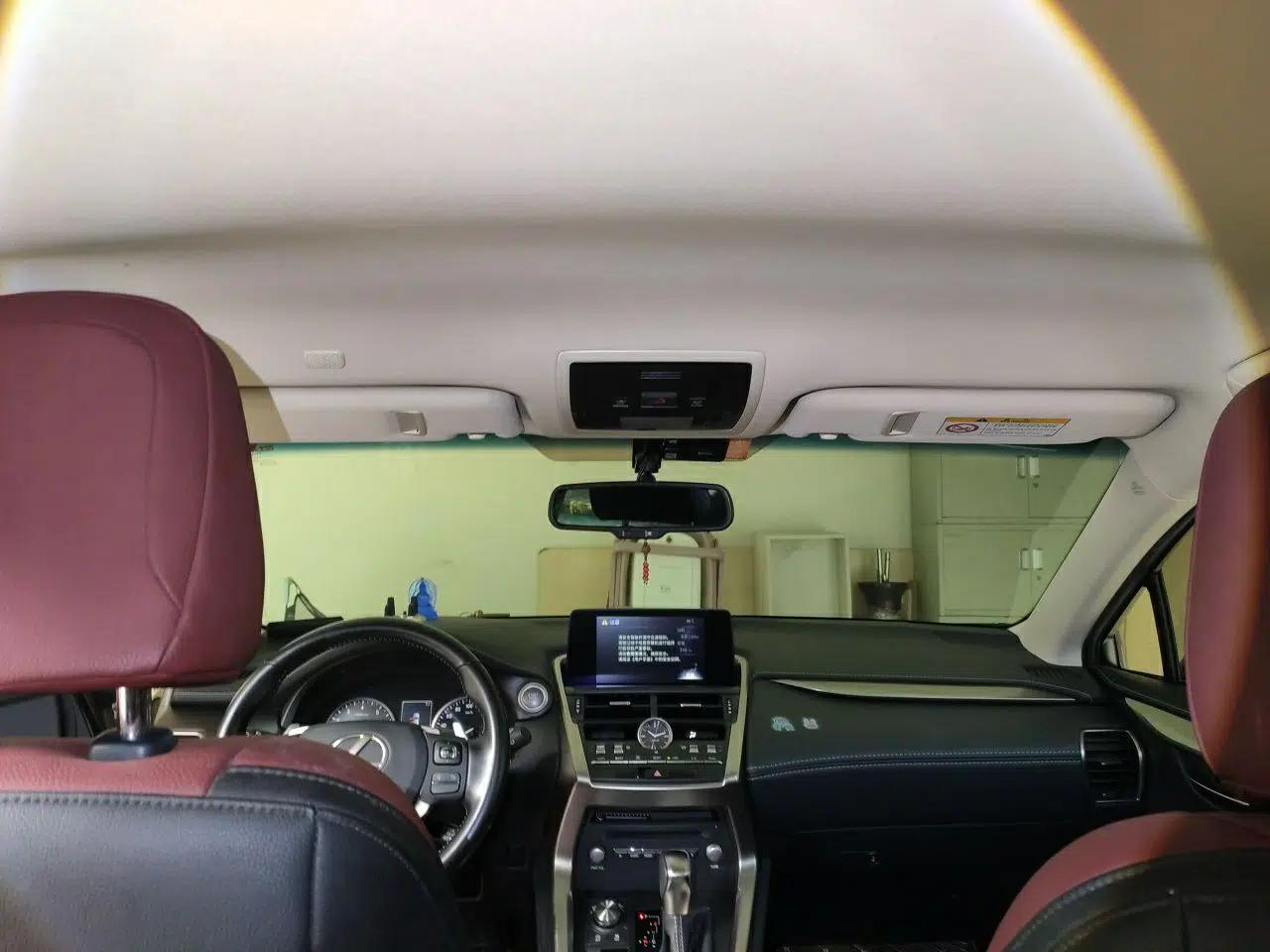 Lexus NX 2020 200 Front-Wheel Drive Freeline Edition China VI Standard — миниатюра 18