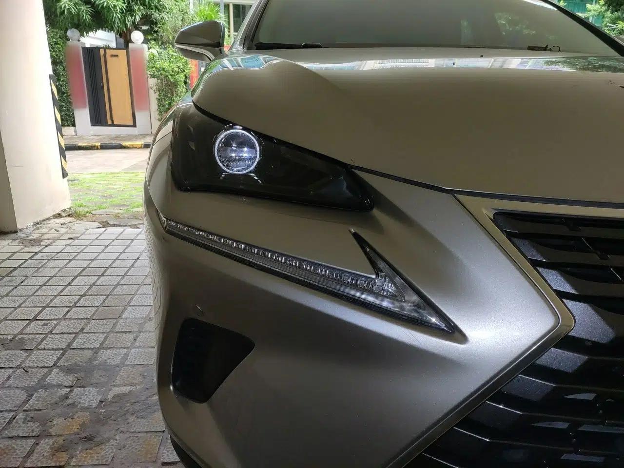 Lexus NX 2020 200 Front-Wheel Drive Freeline Edition China VI Standard — миниатюра 7