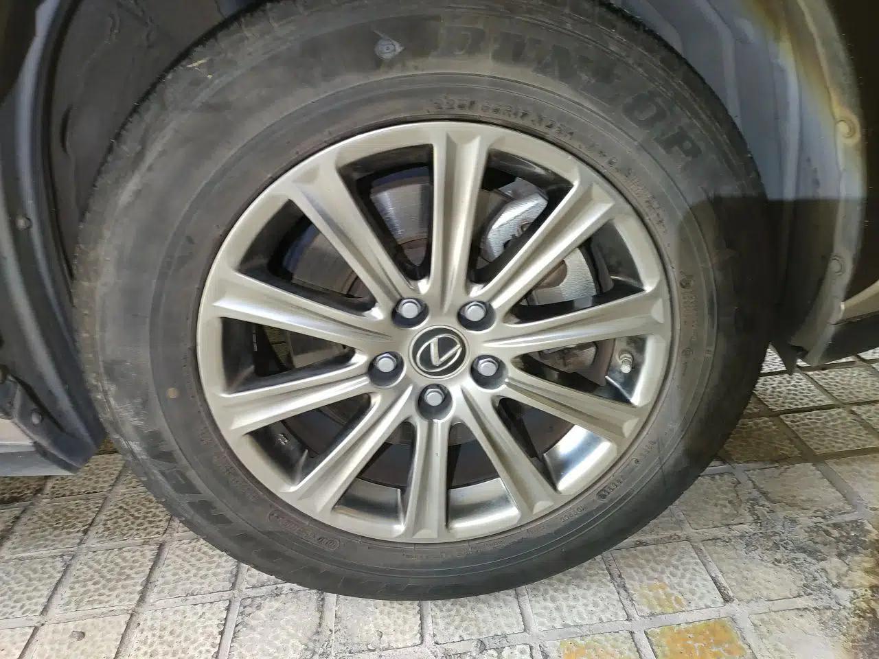 Lexus NX 2020 200 Front-Wheel Drive Freeline Edition China VI Standard — миниатюра 8