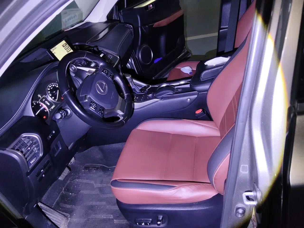 Lexus NX 2015 200T All-Wheel-Drive Fēngshàng Edition — миниатюра 15