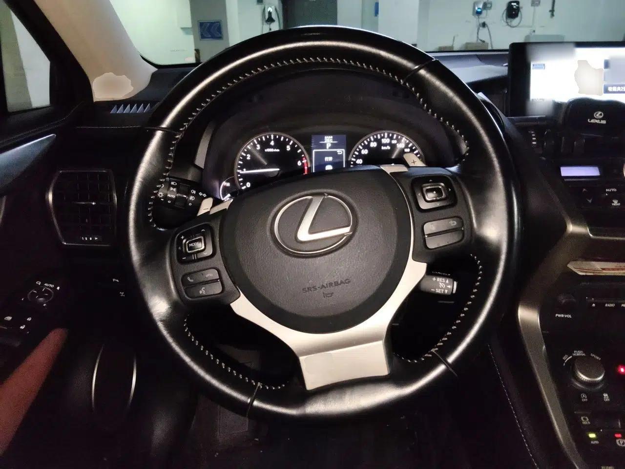 Lexus NX 2015 200T All-Wheel-Drive Fēngshàng Edition — миниатюра 10
