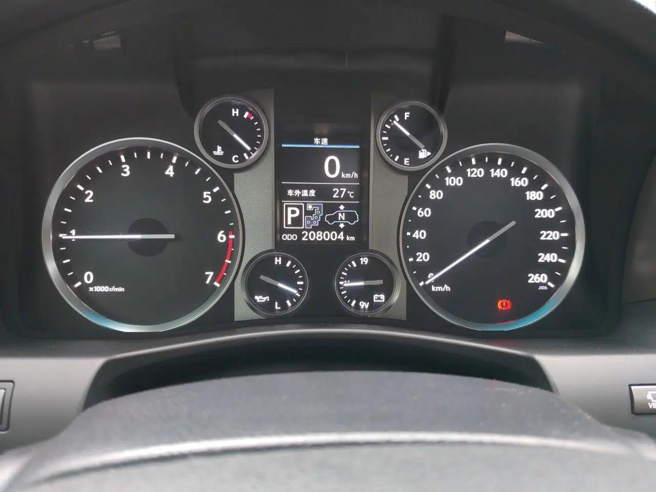 Lexus LX 2012 570 — миниатюра 11