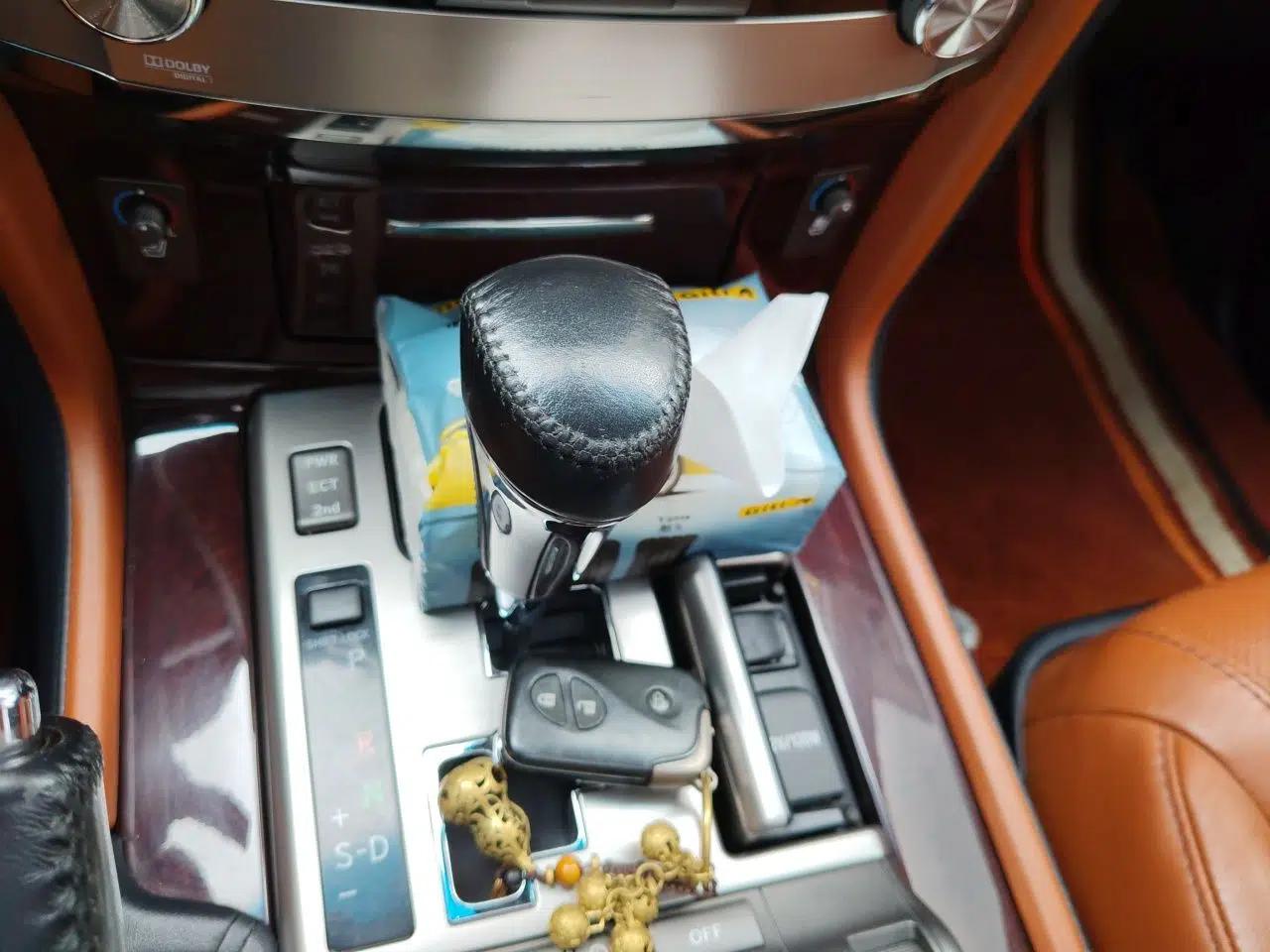 Lexus LX 2012 570 — миниатюра 14