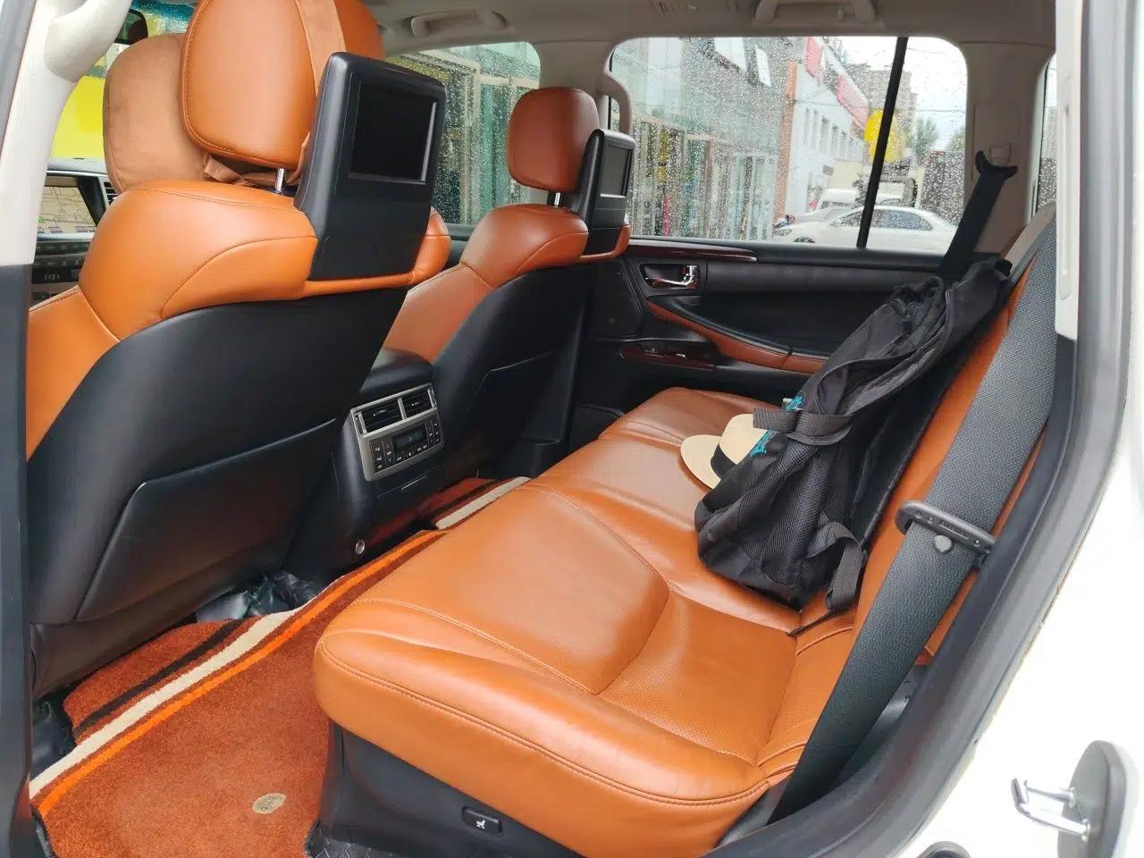 Lexus LX 2012 570 — миниатюра 17