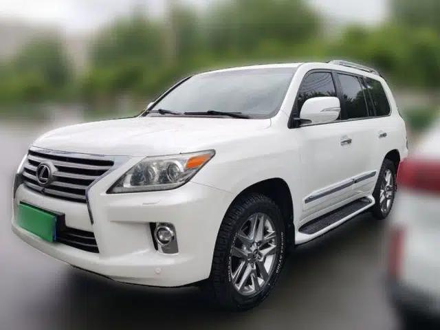 Lexus LX 2012 570