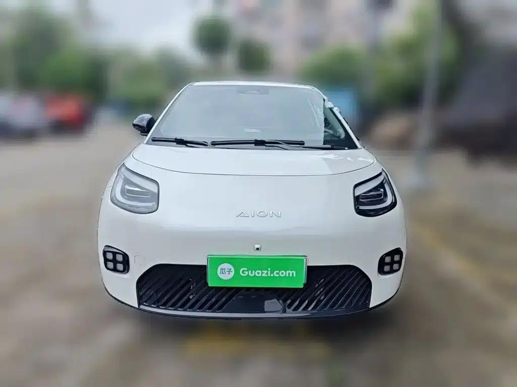AION UT 2025 420 Smart Edition — миниатюра 3