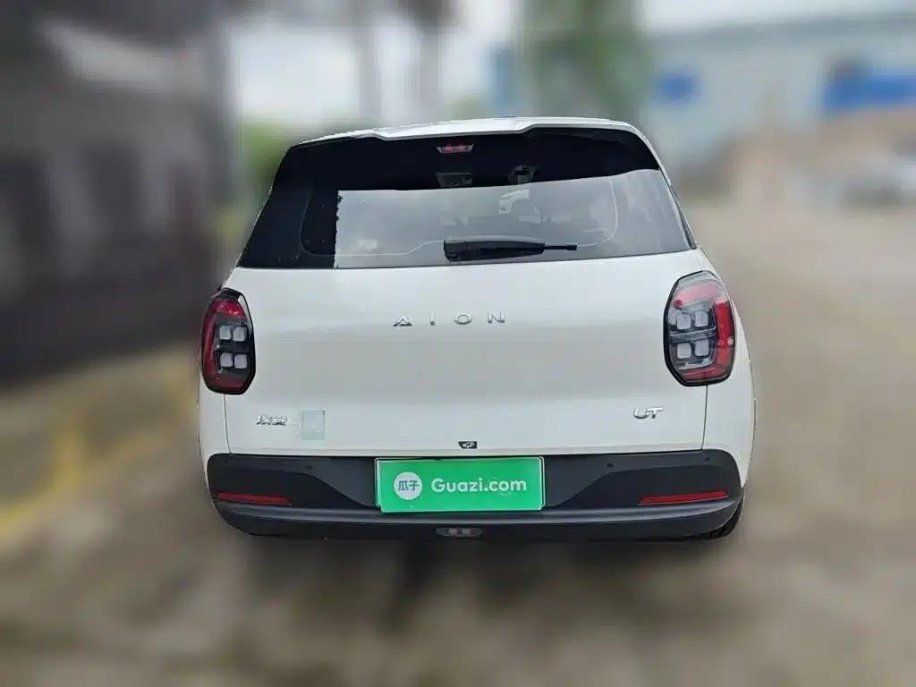 AION UT 2025 420 Smart Edition — миниатюра 4