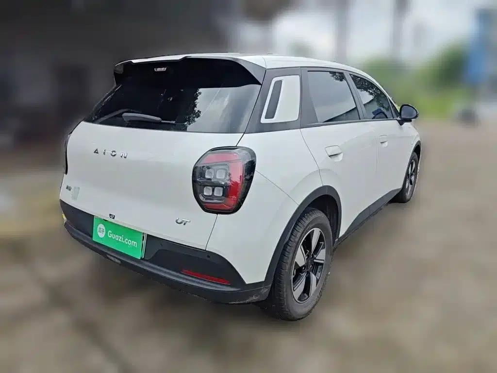 AION UT 2025 420 Smart Edition — миниатюра 5