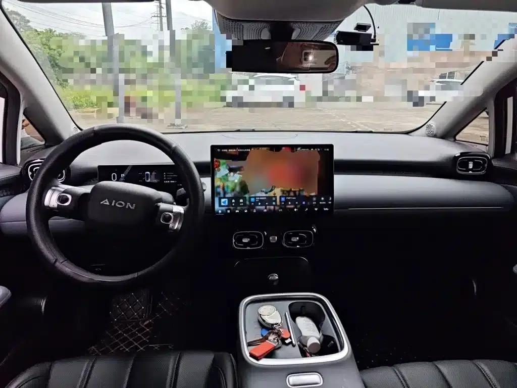 AION UT 2025 420 Smart Edition — миниатюра 6