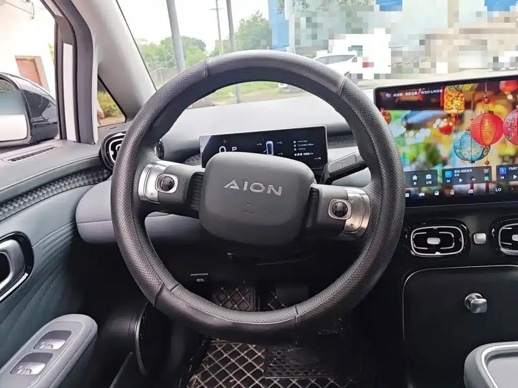AION UT 2025 420 Smart Edition — миниатюра 7
