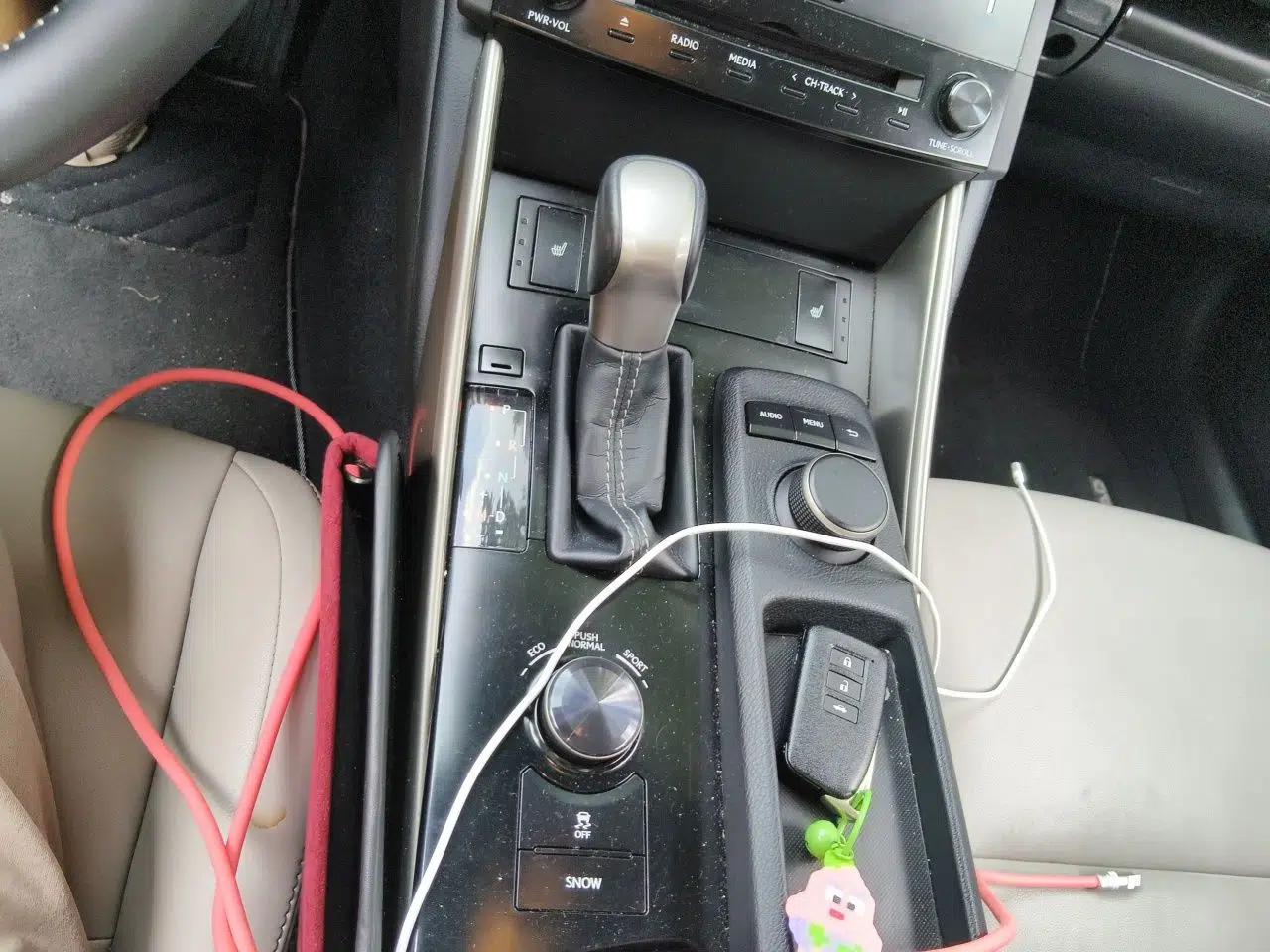 Lexus IS 2013 250 FENGSHANG Edition — миниатюра 14